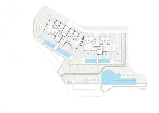 Prodej bytu 3+kk, Orihuela, Alicante, Španělsko, 98 m2