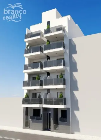 Prodej bytu 4+kk, Torrevieja, Alicante, Španělsko, 98 m2