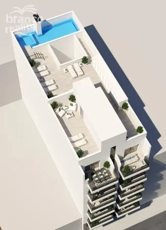 Prodej bytu 4+kk, Torrevieja, Alicante, Španělsko, 98 m2