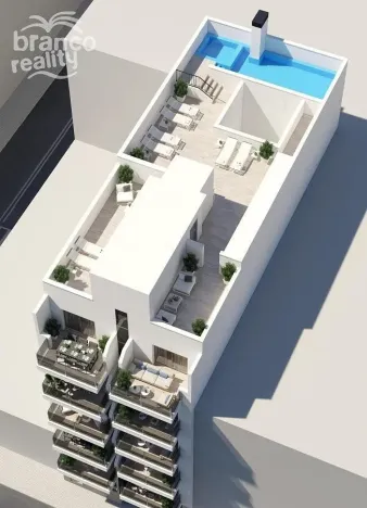 Prodej bytu 4+kk, Torrevieja, Alicante, Španělsko, 98 m2