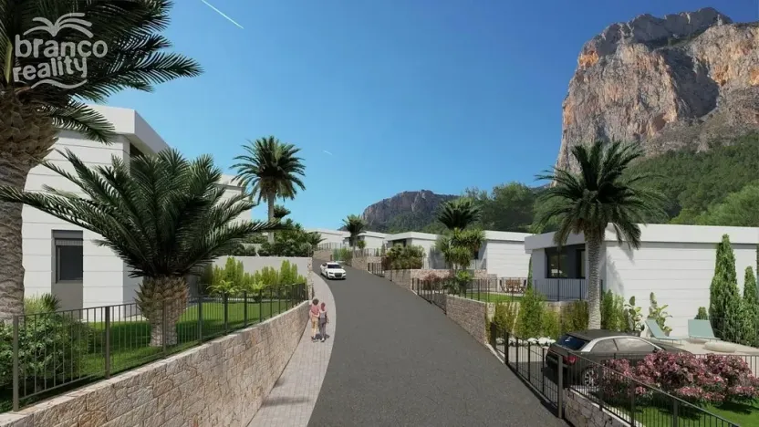 Prodej rodinného domu, Polop, Alicante, Španělsko, 174 m2