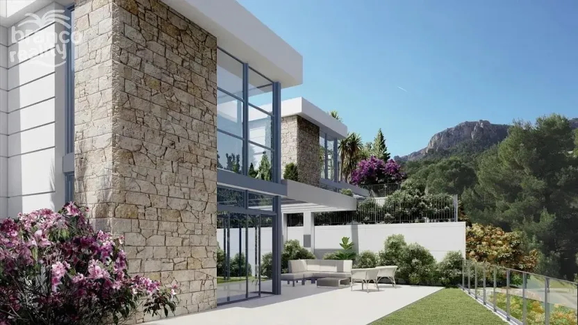 Prodej rodinného domu, Polop, Alicante, Španělsko, 174 m2