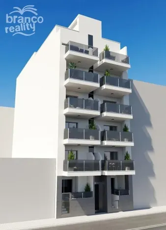 Prodej bytu 4+kk, Torrevieja, Alicante, Španělsko, 96 m2