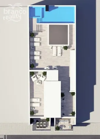 Prodej bytu 4+kk, Torrevieja, Alicante, Španělsko, 96 m2