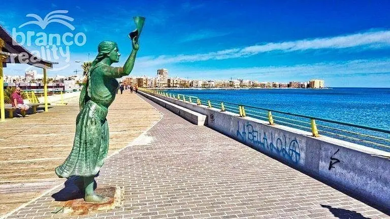 Prodej bytu 4+kk, Torrevieja, Alicante, Španělsko, 96 m2