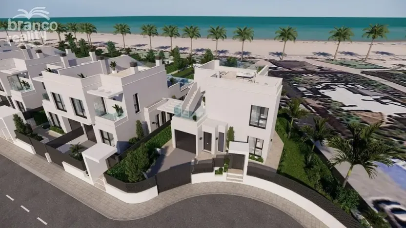 Prodej rodinného domu, Los Alcazares, Murcia, Španělsko, 125 m2