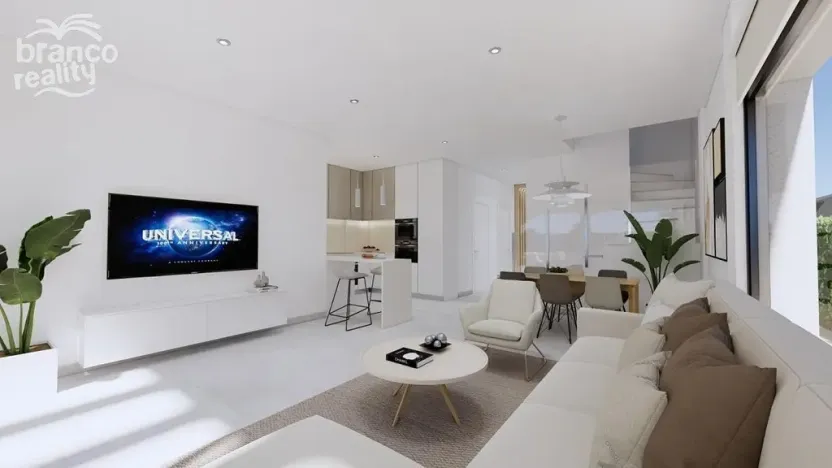 Prodej rodinného domu, Los Alcazares, Murcia, Španělsko, 125 m2