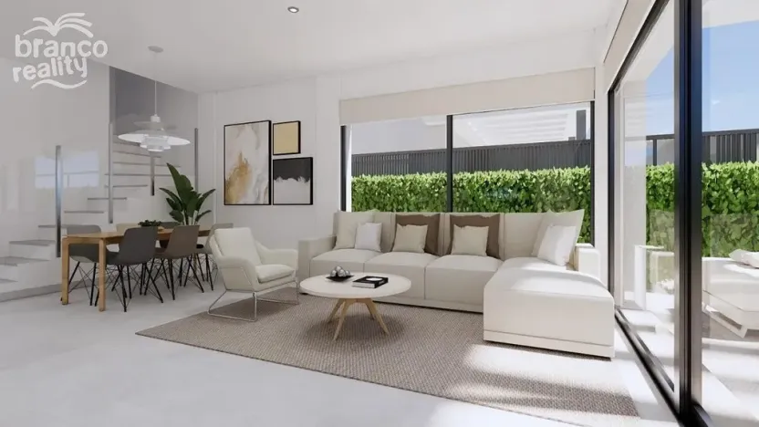 Prodej rodinného domu, Los Alcazares, Murcia, Španělsko, 125 m2