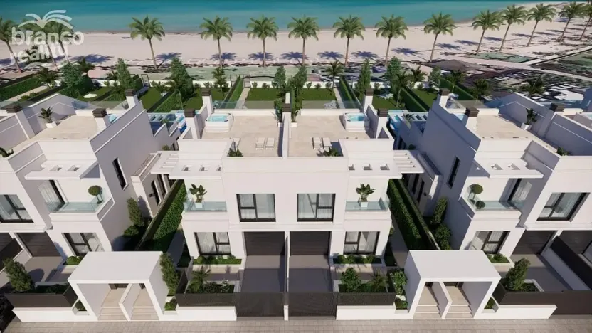 Prodej rodinného domu, Los Alcazares, Murcia, Španělsko, 125 m2