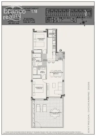 Prodej rodinného domu, Torrevieja, Alicante, Španělsko, 72 m2