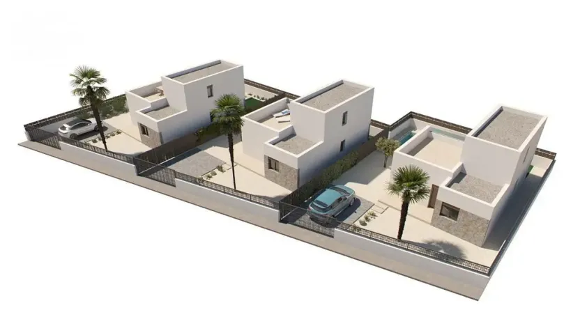 Prodej rodinného domu, Algorfa, Alicante, Španělsko, 113 m2
