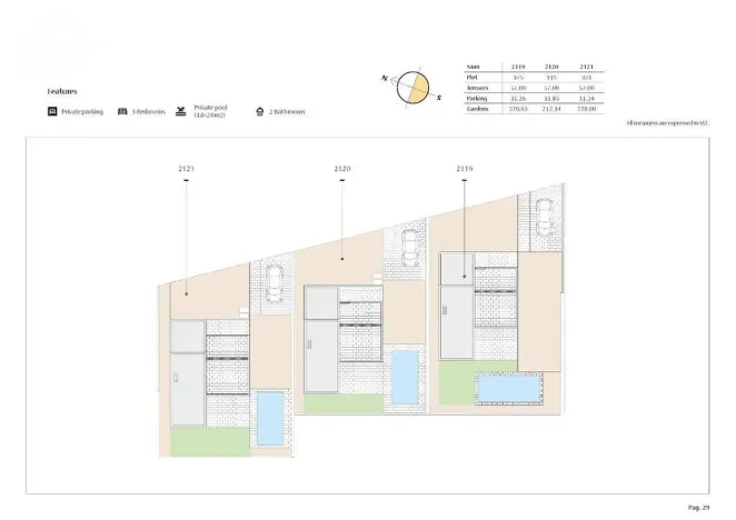 Prodej rodinného domu, Algorfa, Alicante, Španělsko, 113 m2