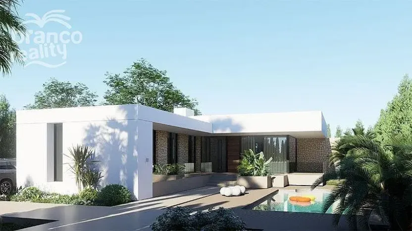 Prodej rodinného domu, Torrevieja, Alicante, Španělsko, 167 m2