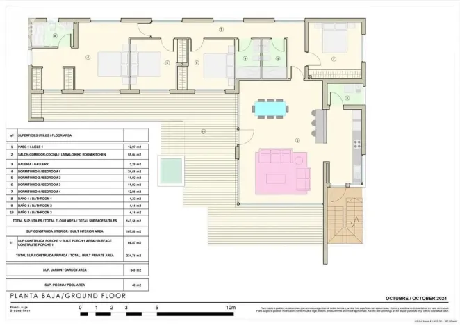 Prodej rodinného domu, Torrevieja, Alicante, Španělsko, 167 m2