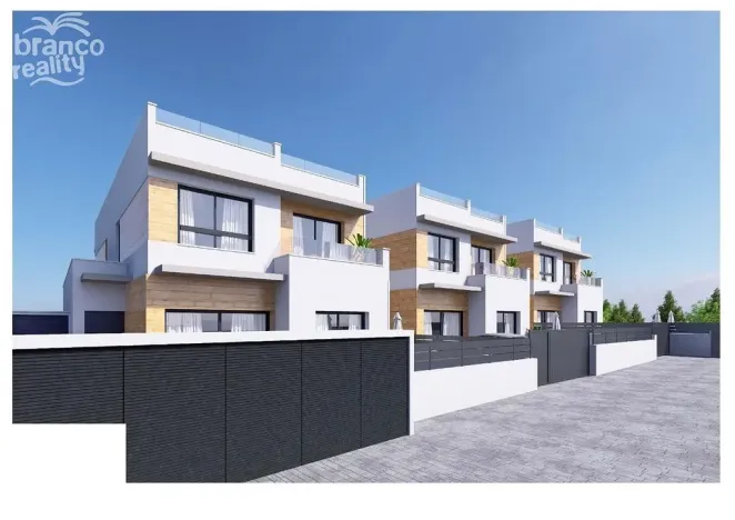 Prodej rodinného domu, Benijofar, Alicante, Španělsko, 138 m2