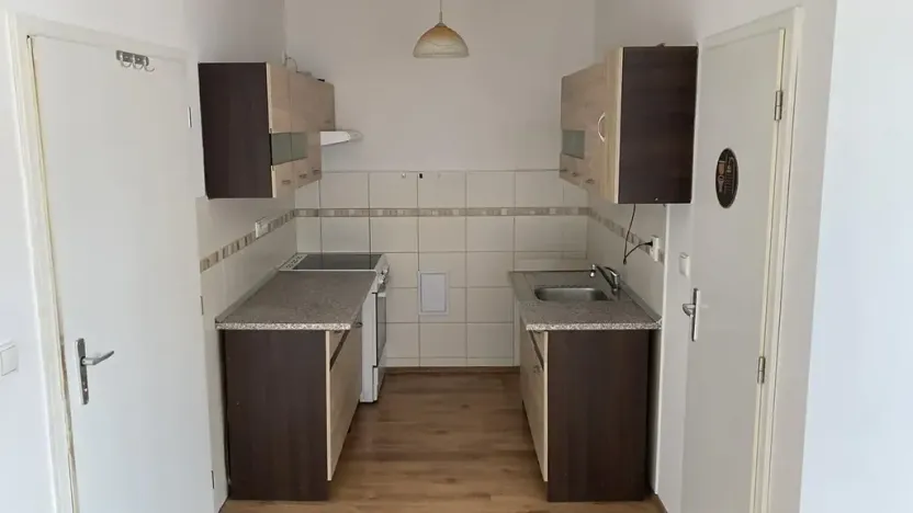Pronájem bytu 1+kk, Turnov, Palackého, 27 m2