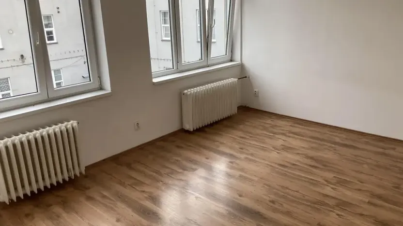 Pronájem bytu 1+kk, Turnov, Palackého, 27 m2