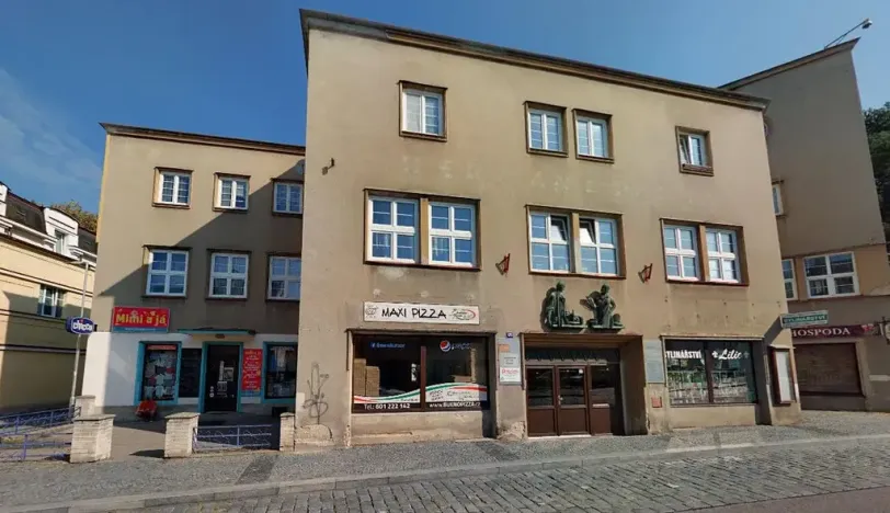 Pronájem bytu 2+1, Turnov, Palackého, 63 m2