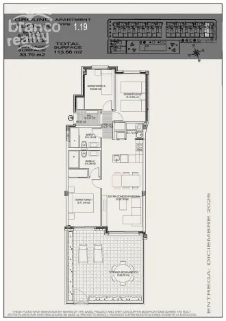 Prodej rodinného domu, Torrevieja, Alicante, Španělsko, 79 m2