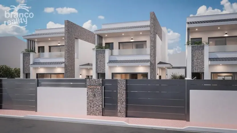 Prodej rodinného domu, San Pedro del Pinatar, Murcia, Španělsko, 134 m2