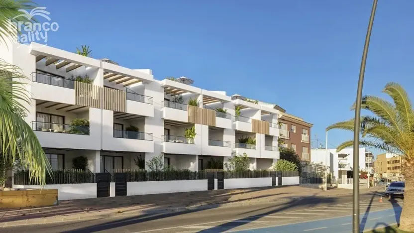 Prodej bytu 4+kk, San Pedro del Pinatar, Murcia, Španělsko, 102 m2