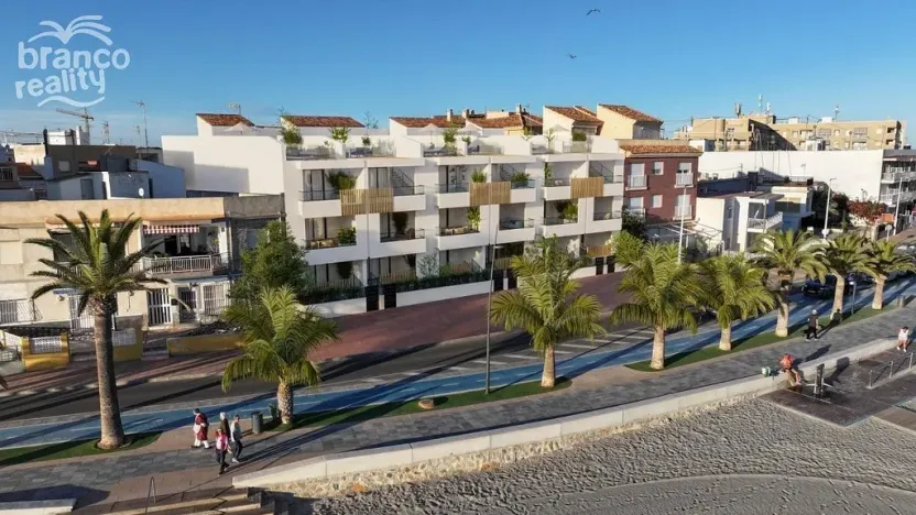 Prodej bytu 4+kk, San Pedro del Pinatar, Murcia, Španělsko, 102 m2