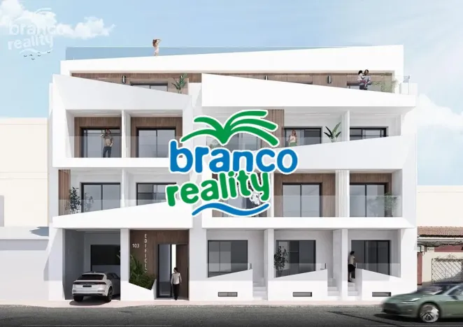Prodej bytu 2+kk, Torrevieja, Alicante, Španělsko, 61 m2