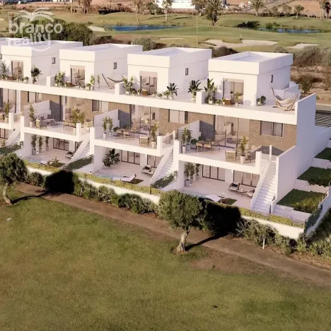 Prodej rodinného domu, Los Alcazares, Murcia, Španělsko, 224 m2