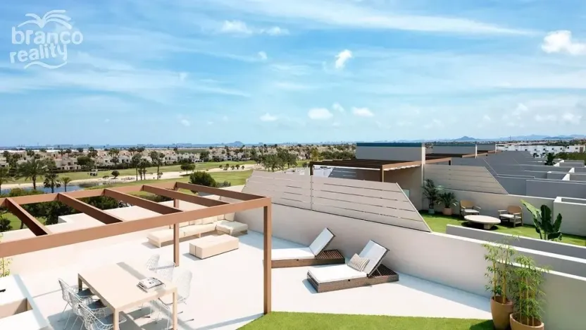 Prodej rodinného domu, San Javier, Murcia, Španělsko, 94 m2