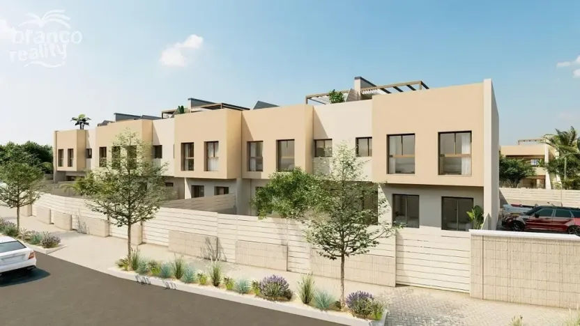 Prodej rodinného domu, San Javier, Murcia, Španělsko, 94 m2