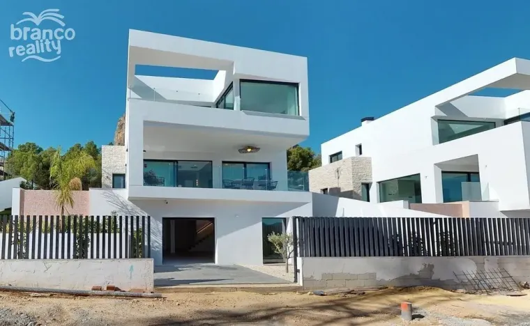 Prodej rodinného domu, Polop, Alicante, Španělsko, 293 m2
