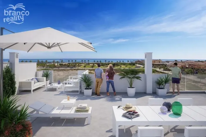 Prodej rodinného domu, Pilar de La Horadada, Alicante, Španělsko, 99 m2