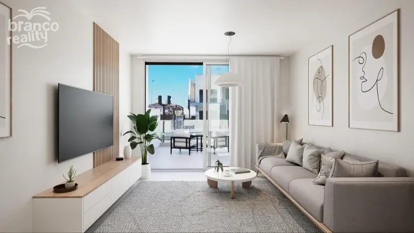 Prodej rodinného domu, Pilar de La Horadada, Alicante, Španělsko, 99 m2