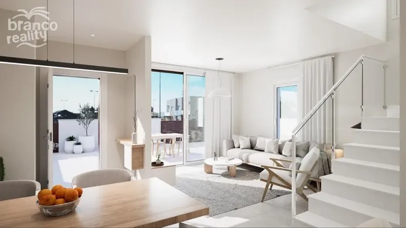 Prodej rodinného domu, Pilar de La Horadada, Alicante, Španělsko, 99 m2