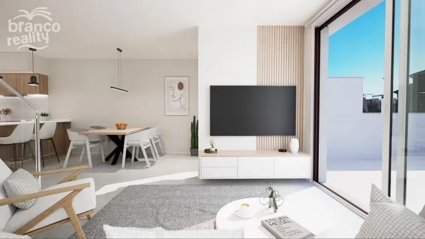 Prodej rodinného domu, Pilar de La Horadada, Alicante, Španělsko, 99 m2