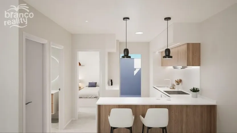 Prodej rodinného domu, Pilar de La Horadada, Alicante, Španělsko, 99 m2