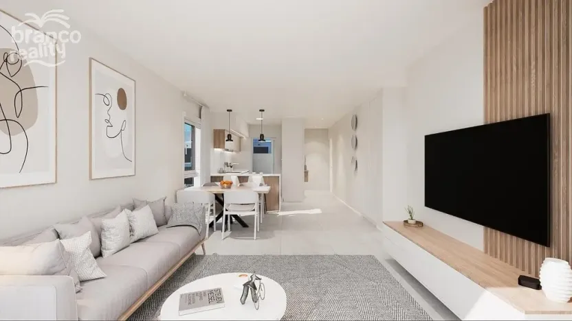 Prodej rodinného domu, Pilar de La Horadada, Alicante, Španělsko, 99 m2