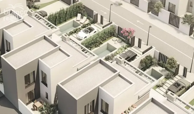 Prodej rodinného domu, San Juan de los Terreros, Almería, Španělsko, 120 m2