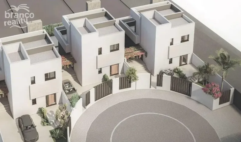 Prodej rodinného domu, San Juan de los Terreros, Almería, Španělsko, 118 m2