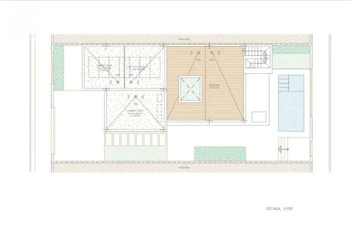 Prodej rodinného domu, San Juan de los Terreros, Almería, Španělsko, 125 m2