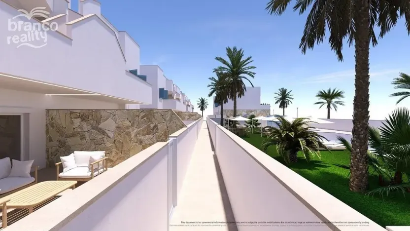 Prodej rodinného domu, Pilar de La Horadada, Alicante, Španělsko, 87 m2