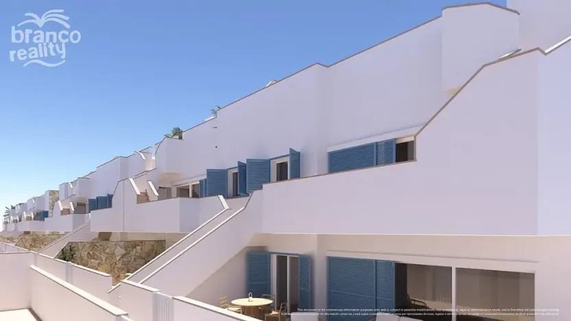 Prodej rodinného domu, Pilar de La Horadada, Alicante, Španělsko, 87 m2