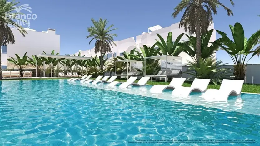 Prodej rodinného domu, Pilar de La Horadada, Alicante, Španělsko, 87 m2