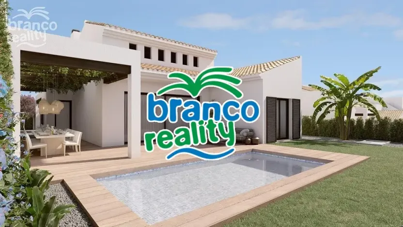 Prodej rodinného domu, Algorfa, Alicante, Španělsko, 134 m2