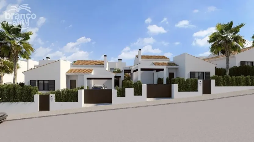 Prodej rodinného domu, Algorfa, Alicante, Španělsko, 134 m2