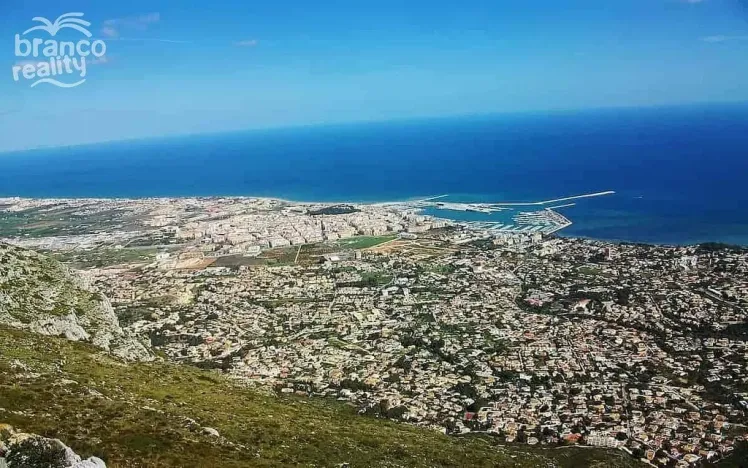 Prodej bytu 4+kk, Denia, Alicante, Španělsko, 82 m2