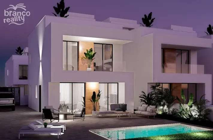Prodej rodinného domu, Orihuela Costa, Alicante, Španělsko, 176 m2