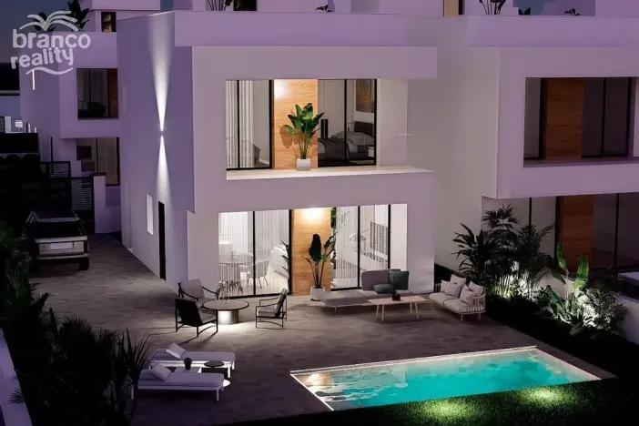 Prodej rodinného domu, Orihuela Costa, Alicante, Španělsko, 176 m2