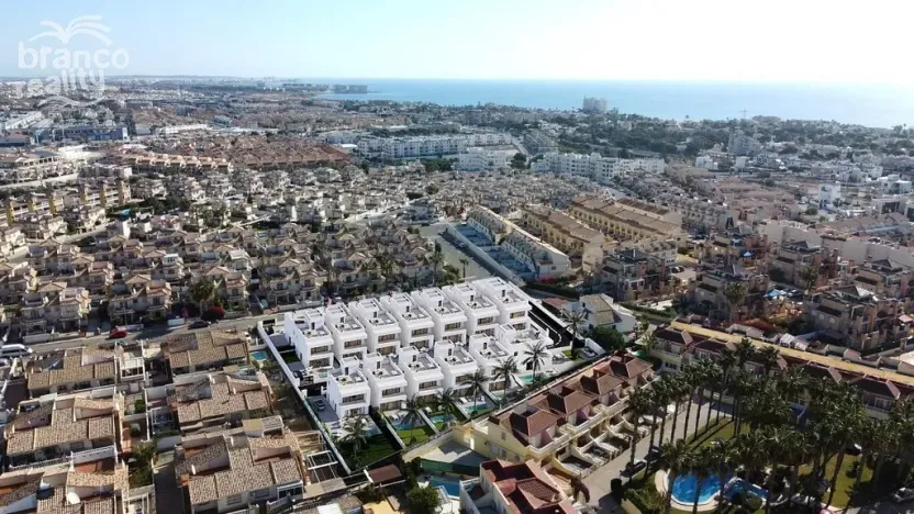 Prodej rodinného domu, Orihuela Costa, Alicante, Španělsko, 176 m2