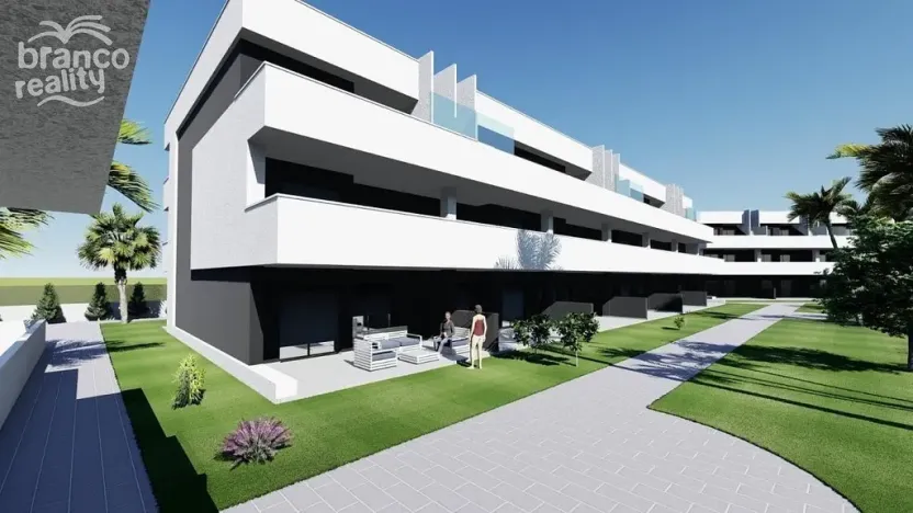 Prodej bytu 4+kk, Guardamar del Segura, Alicante, Španělsko, 81 m2